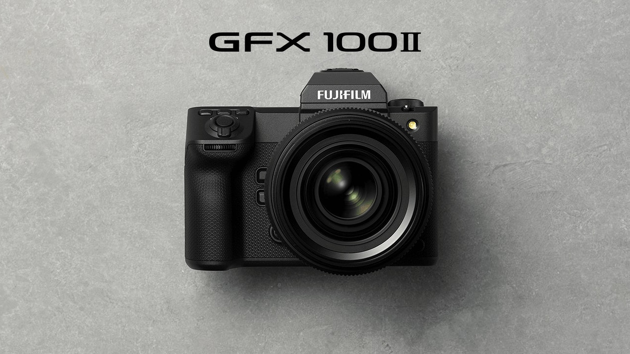 Digitální fotoaparát FujiFilm GFX 100 II, výbava