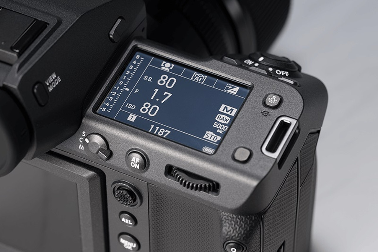 Digitální fotoaparát FujiFilm GFX 100 II, odolnost