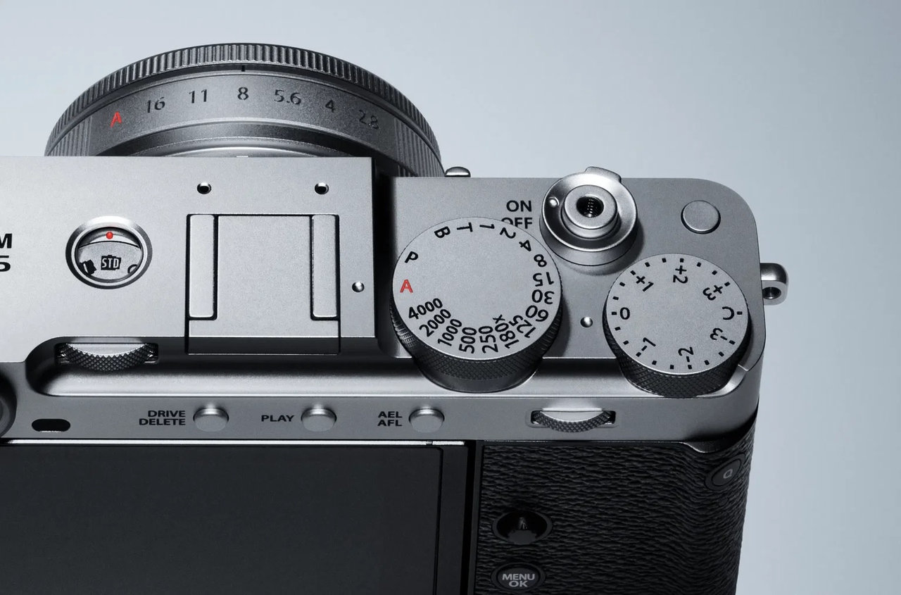 Digitální fotoaparát FujiFilm X-E5