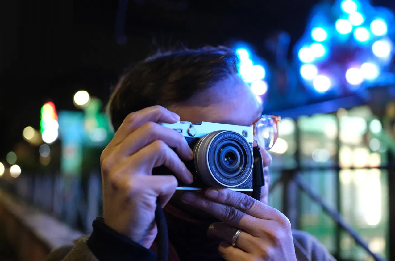 Digitální fotoaparát FujiFilm X-E5
