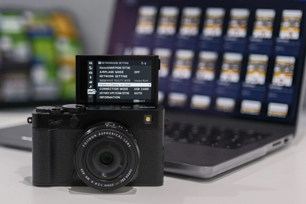 Digitální fotoaparát FujiFilm X-E5