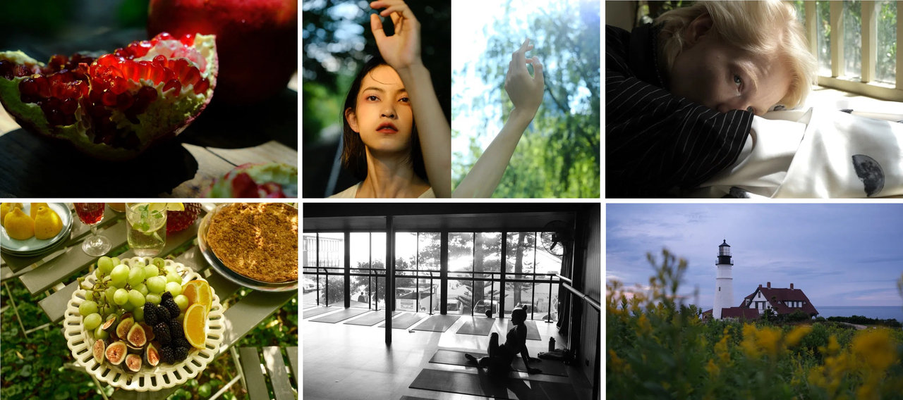 Digitální fotoaparát FujiFilm X-M5 body režimy