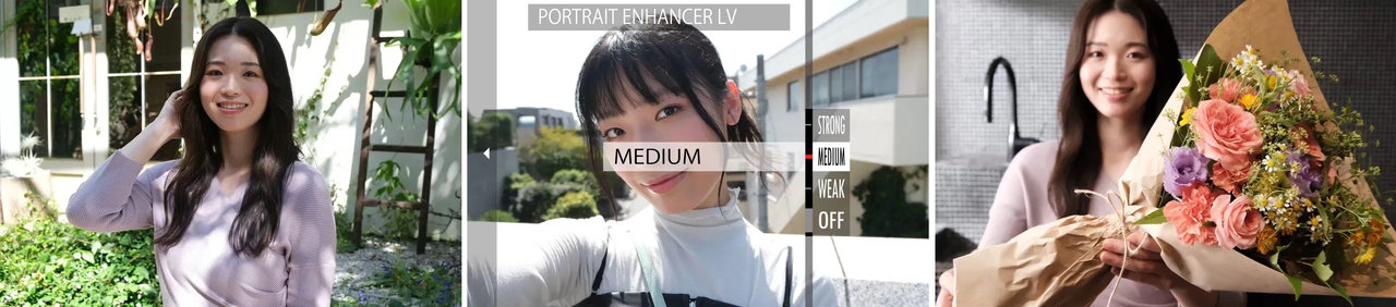 Digitální fotoaparát FujiFilm X-M5 body bezchybné portréty