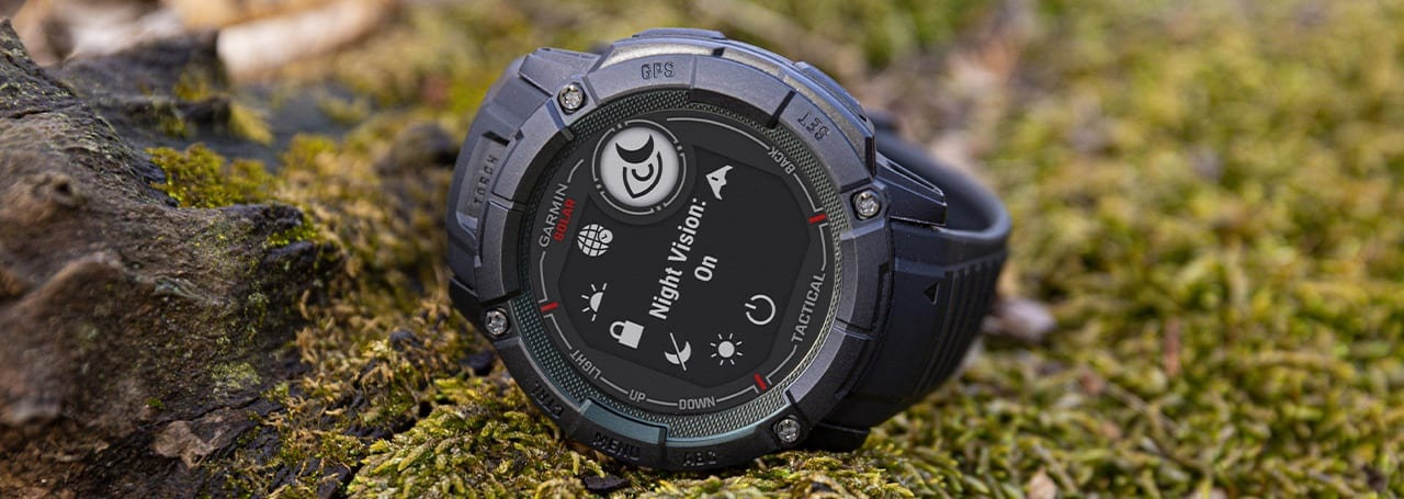 Chytré hodinky Garmin Instinct 2X Solar sportovní funkce