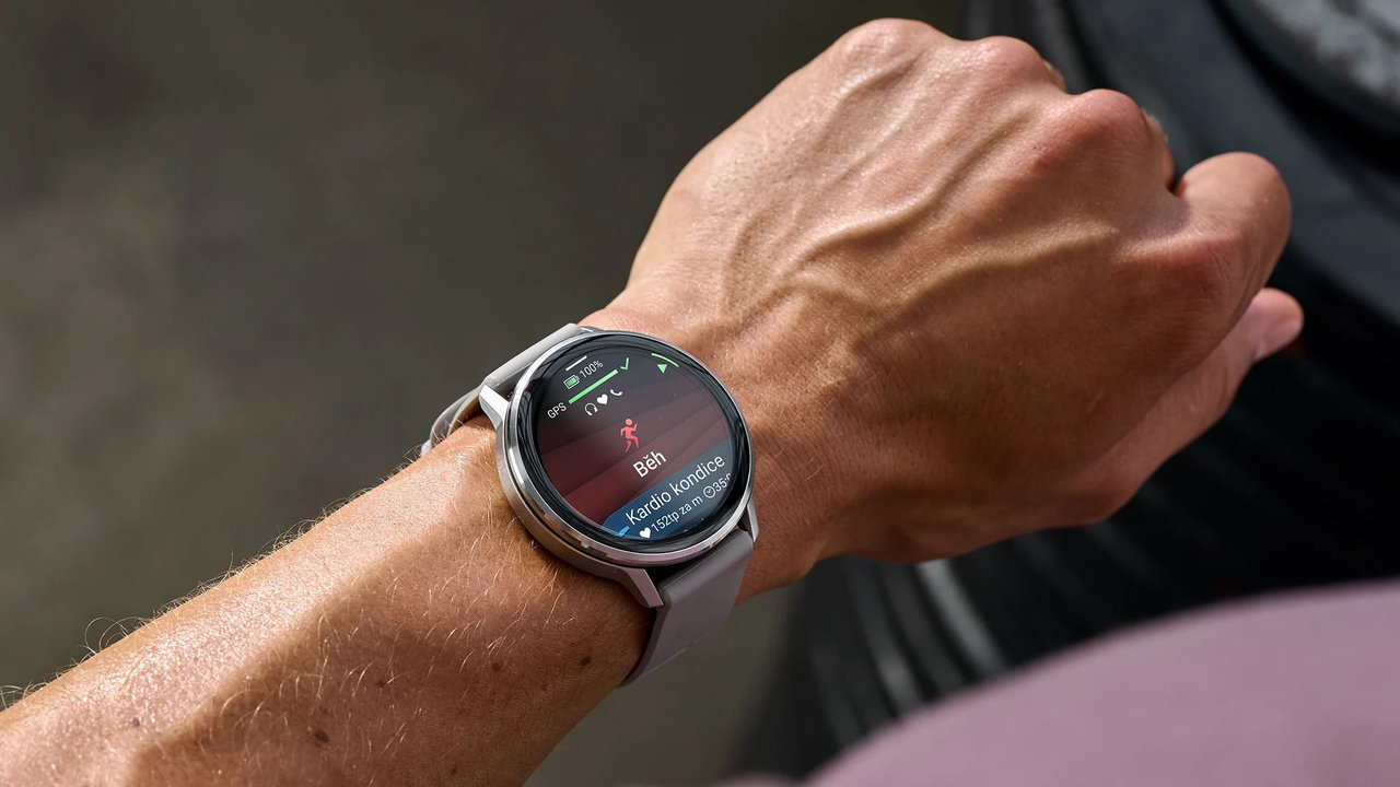 Chytré hodinky Garmin Venu 4, sportovní funkce