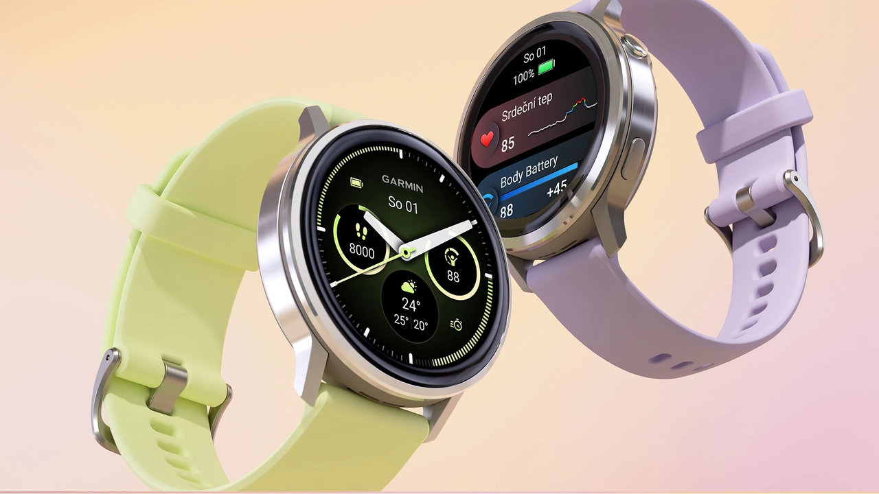 Chytré hodinky Garmin Venu 4, odolnost
