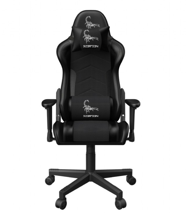 Gembird herní židle Scorpion