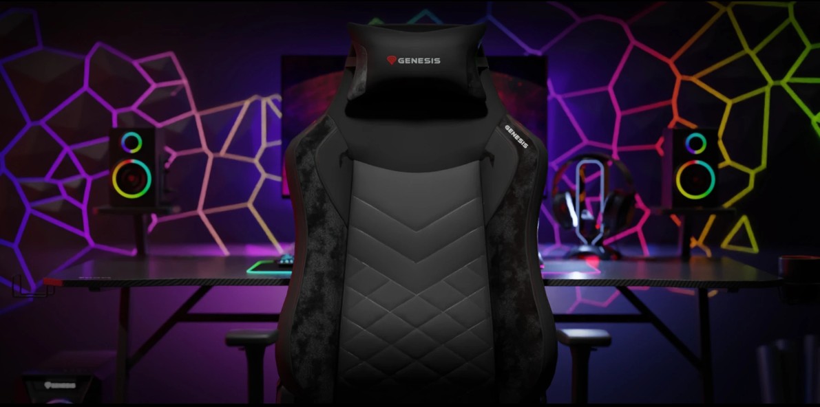 Herní křeslo Genesis NITRO 890 G2