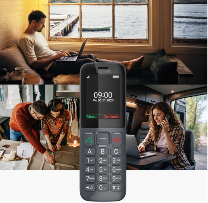 Gigaset COMFORT 600 SIM