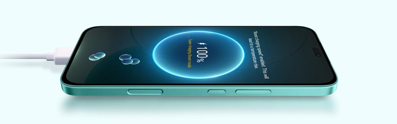 Mobilní telefon HONOR 400 Lite výkon
