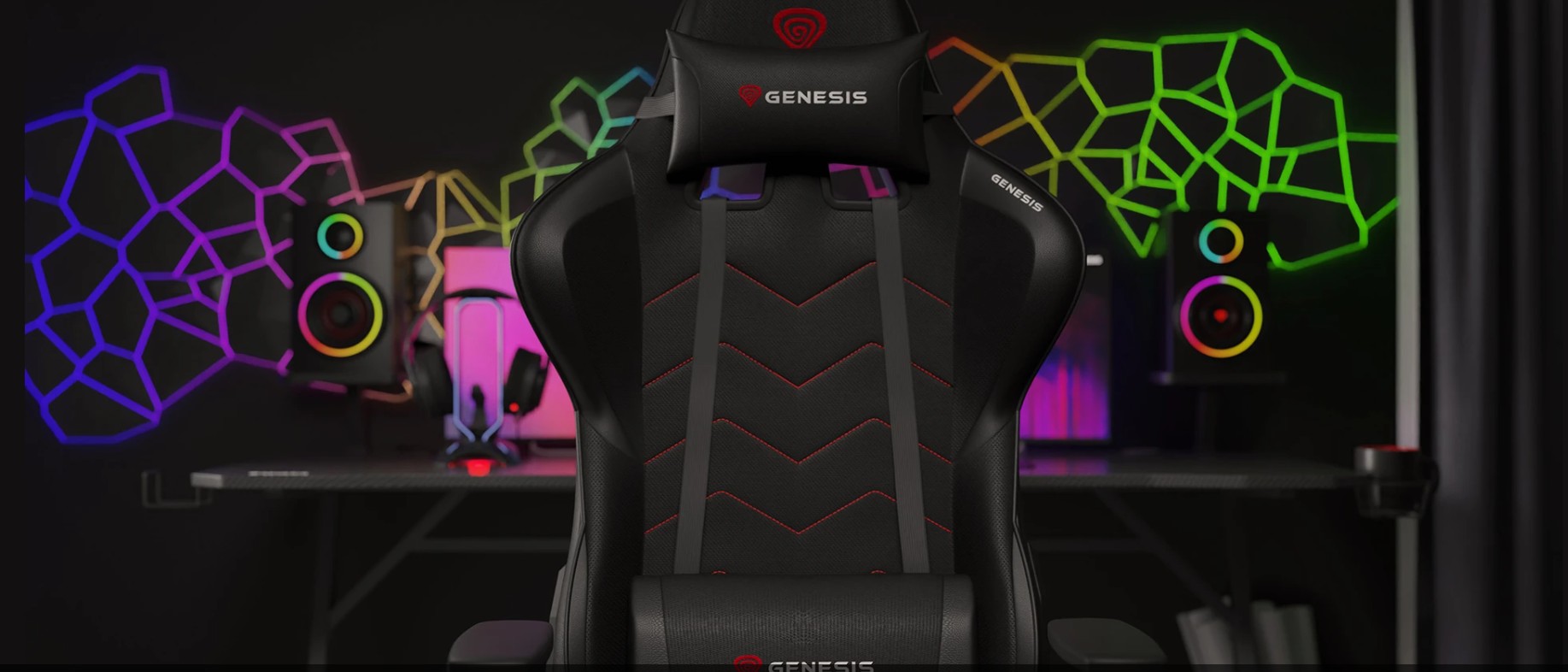 Herní křeslo Genesis NITRO 550 G2