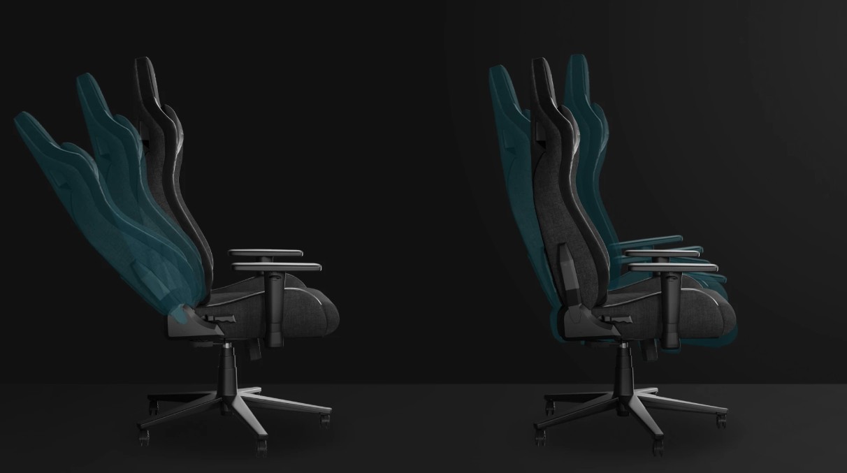 Herní křeslo Genesis NITRO 660