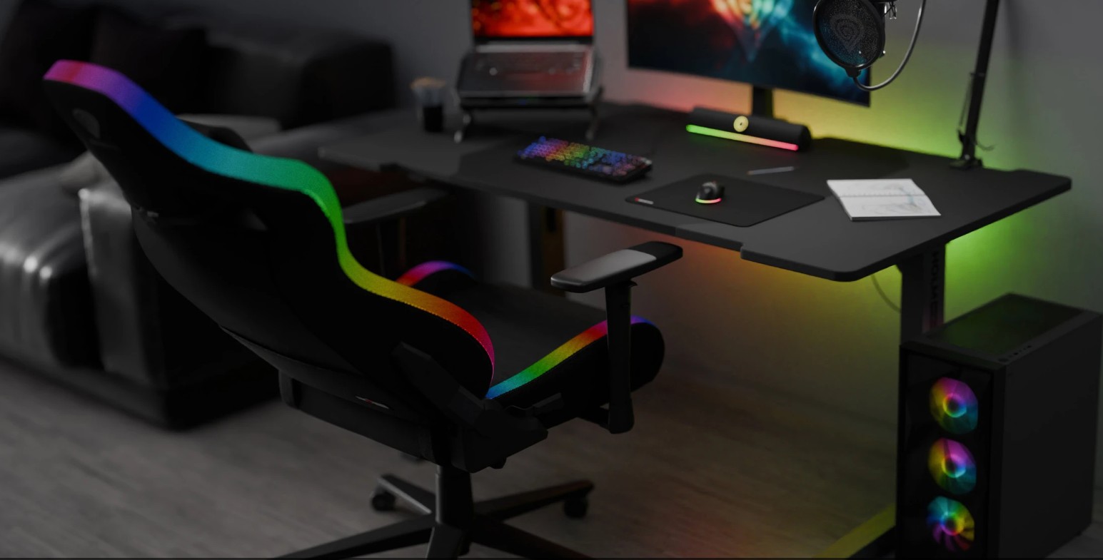 Herní křeslo Genesis TRIT 660, RGB