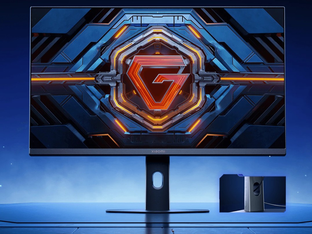Herní monitor Xiaomi Gaming Monitor G24i 2026