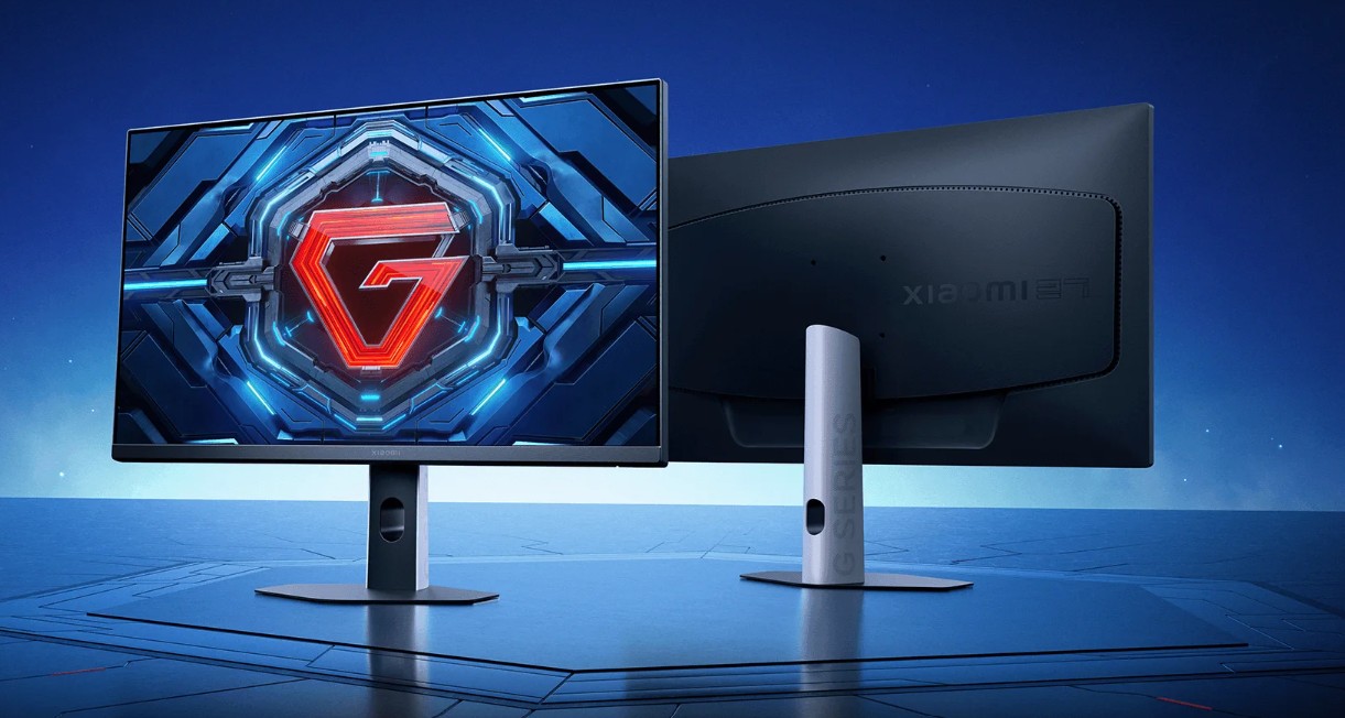 Herní monitor Xiaomi Gaming Monitor G27i 2026
