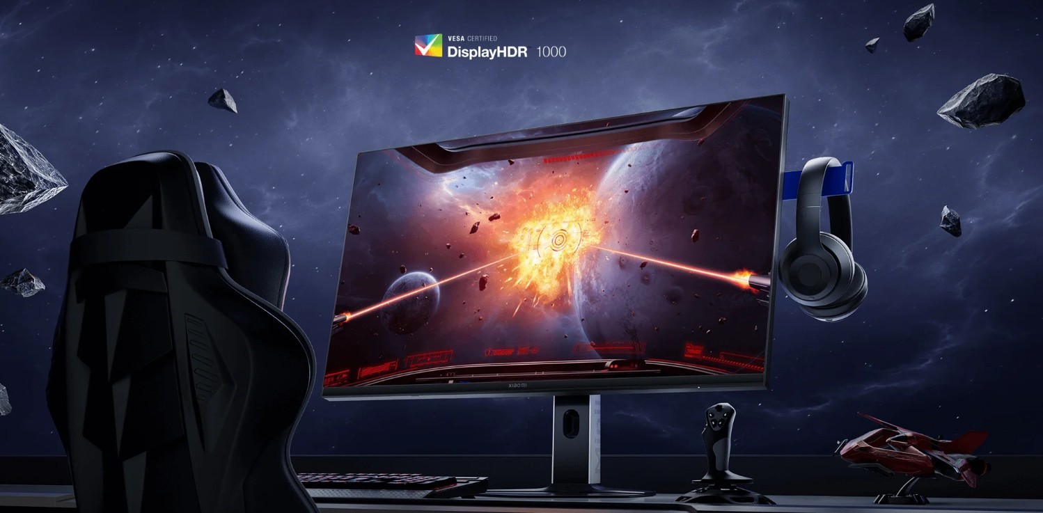 Herní monitor Xiaomi Mini LED Gaming Monitor G Pro 27Qi 2026