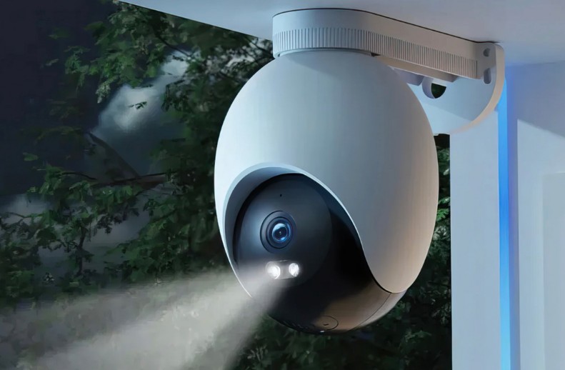venkovní bezpečnostní kamera IMILAB EC6 Outdoor Security camera