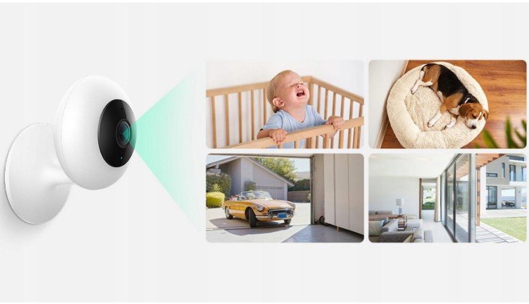 IMILAB SC230 Home Security Camera