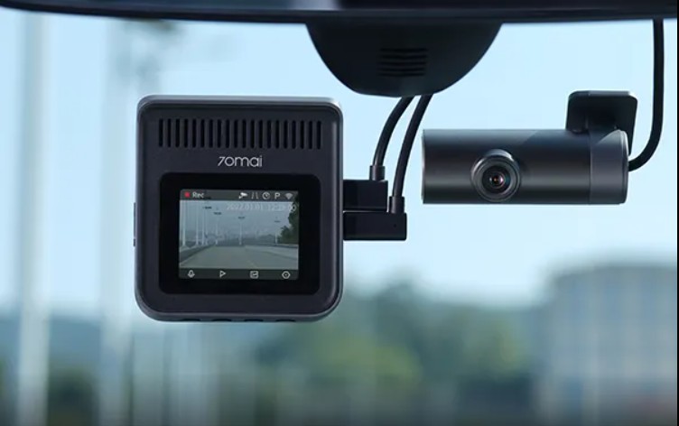 Interiérová kamera 70mai interior dash camera FC02