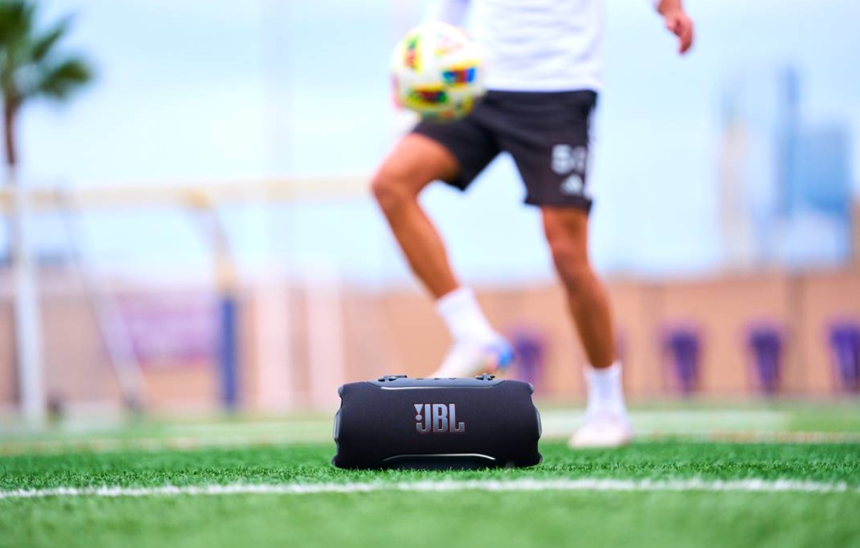 JBL Xtreme 5 Přenosný reproduktor s IP68