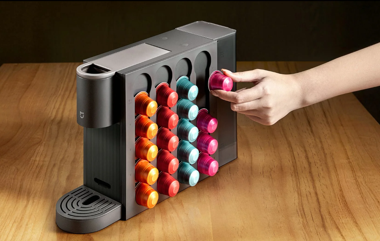 Kapslový kávovar Xiaomi Mijia Capsule Coffee Machine