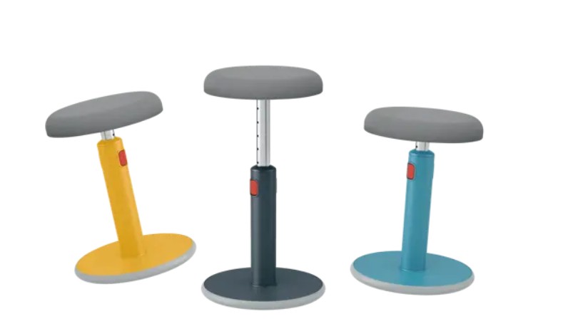 Leitz Ergo Cosy ergonomická balanční židle