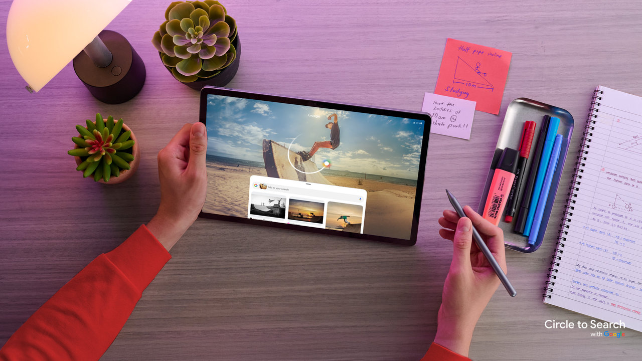 Tablet Lenovo Idea Tab Pro, 12,7″, funkce umělé inteligence