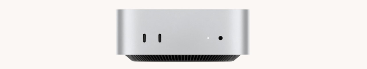 Mac Mini M6