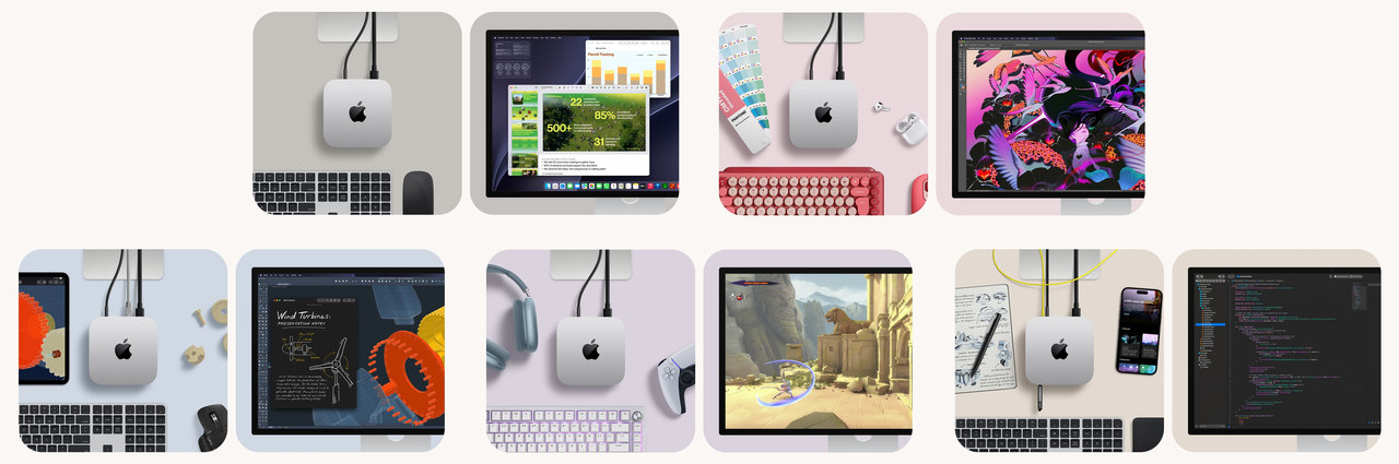 Mac Mini M6