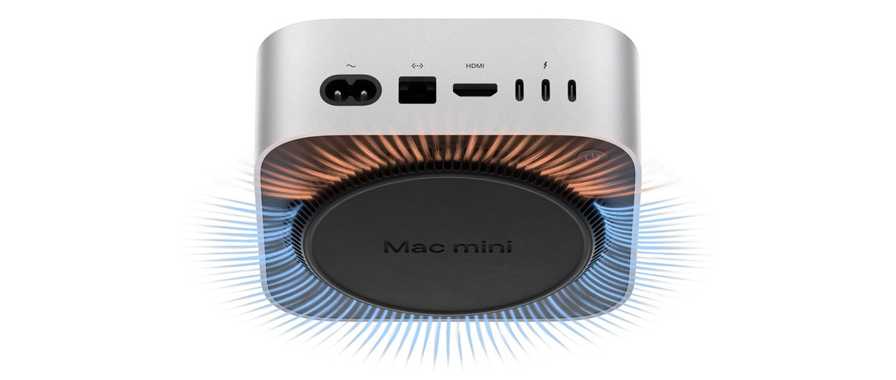 Mac Mini M6