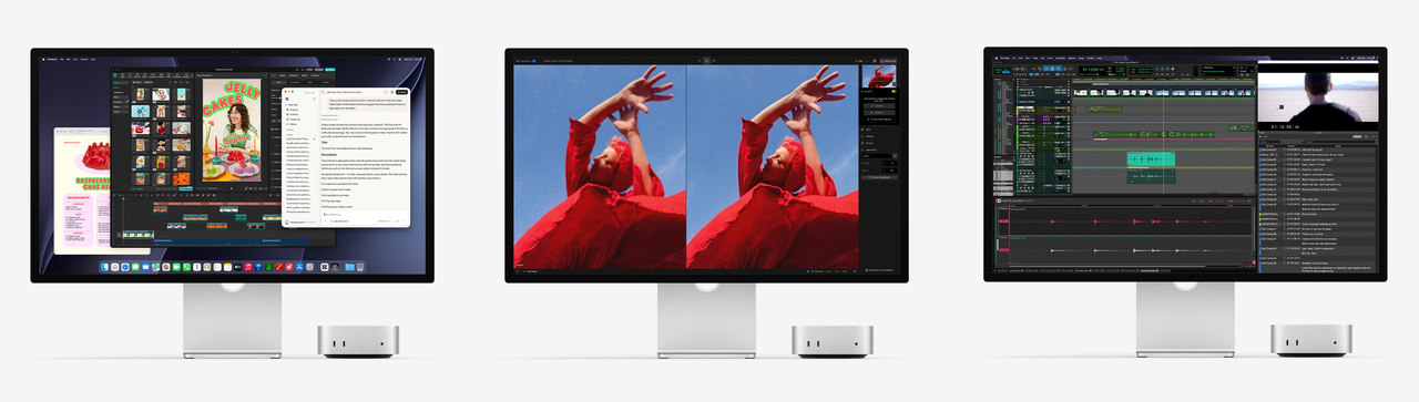 Mac Mini M6