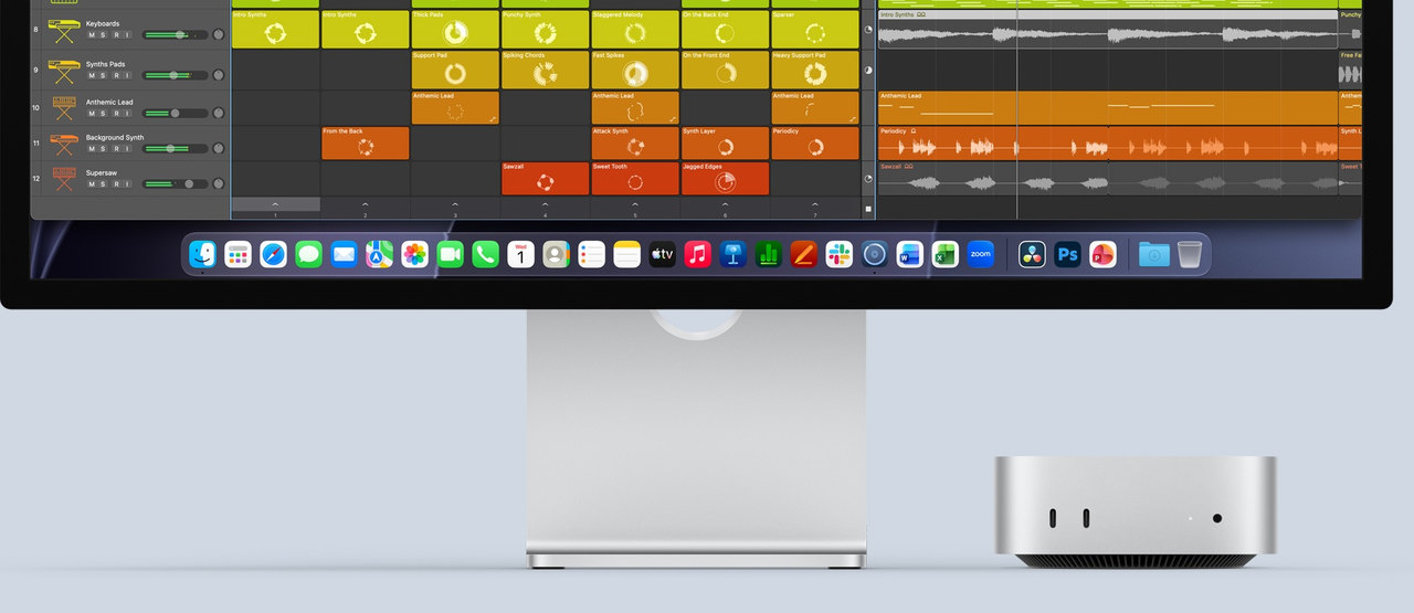 Mac Mini M6