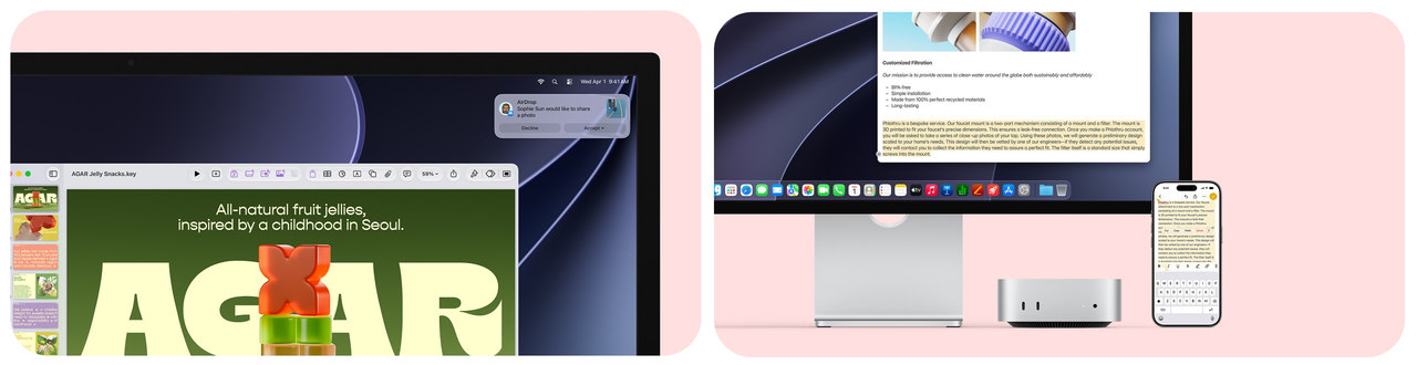 Mac Mini M6
