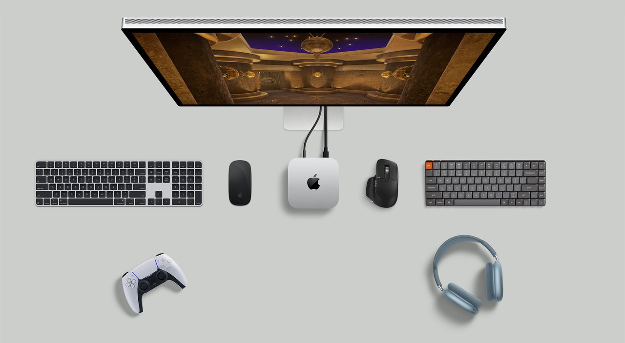 Mac Mini M6