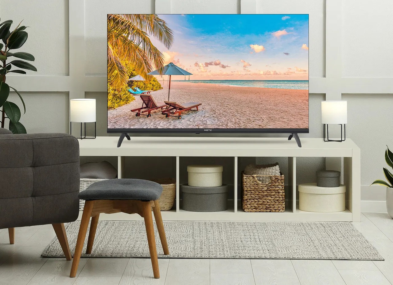 32" QLED televizor Metz 32MQF7000Z, dostupný QLED