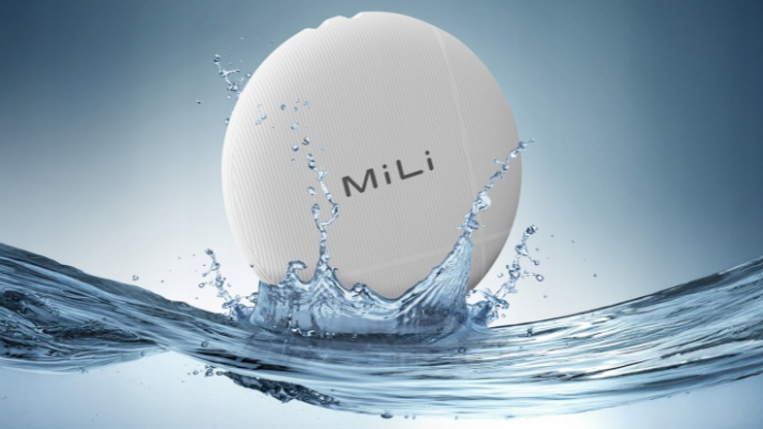 MiLi LiTag Apple lokátor