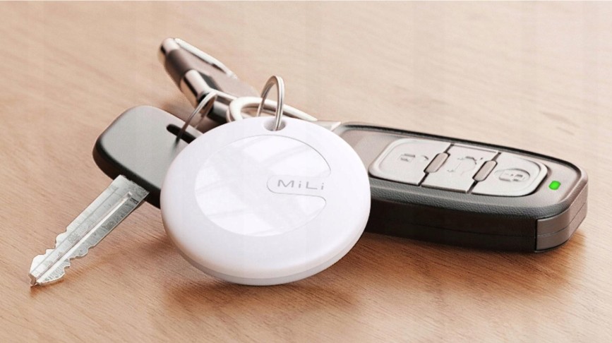 Lokátor MiLi MiTag DUO GPS Tracker