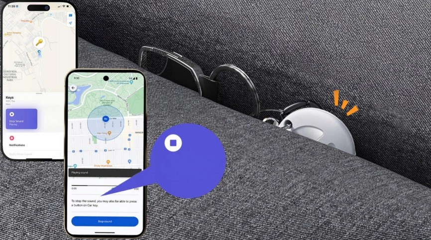 Lokátor MiLi MiTag DUO GPS Tracker