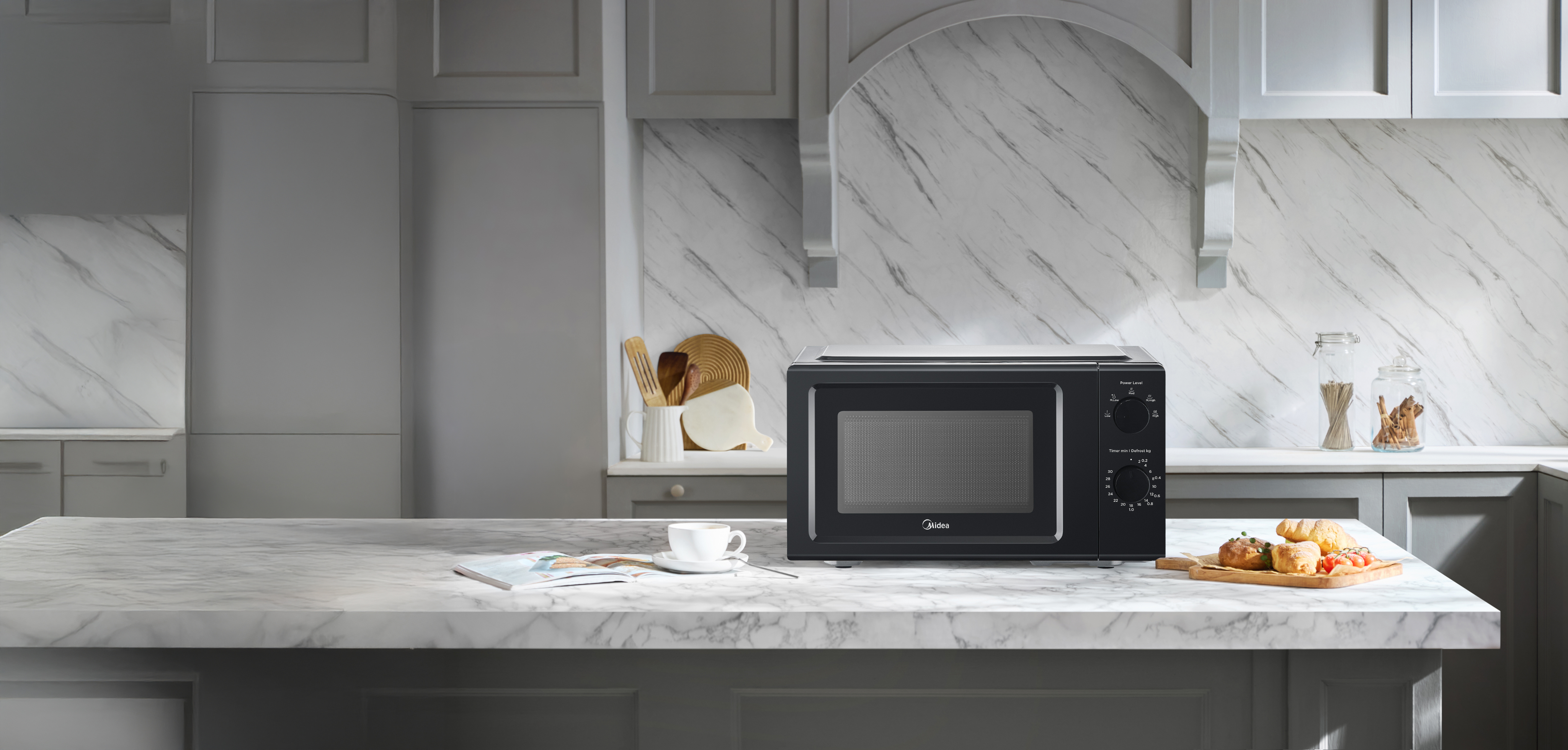 Midea MP012MK mikrovlnná trouba