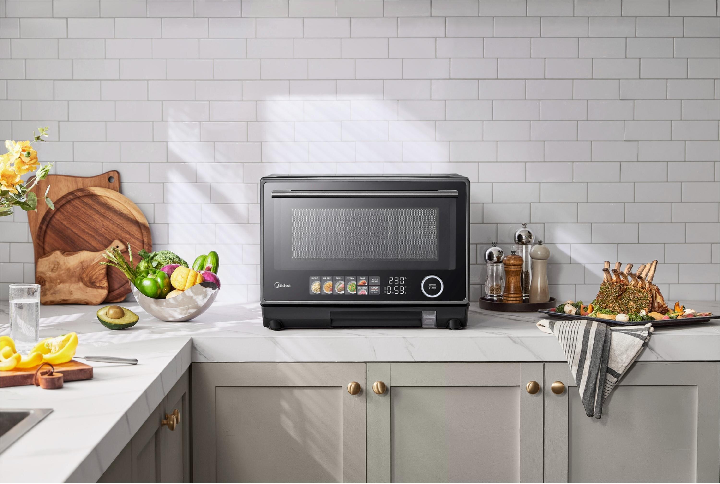 Midea MSO25H 4v1 Mikrovlnná trouba