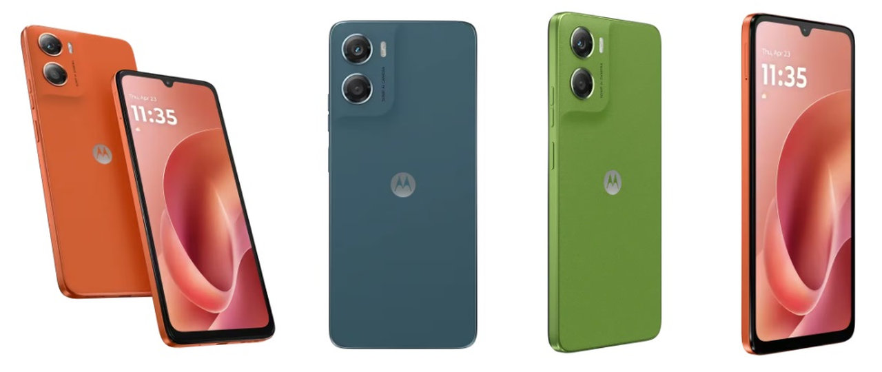 Motorola Moto g 06 výkon a paměť