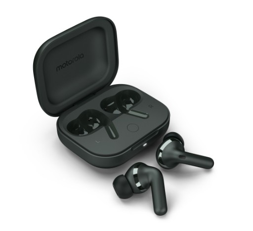 Bezdrátová sluchátka Motorola Moto Buds+