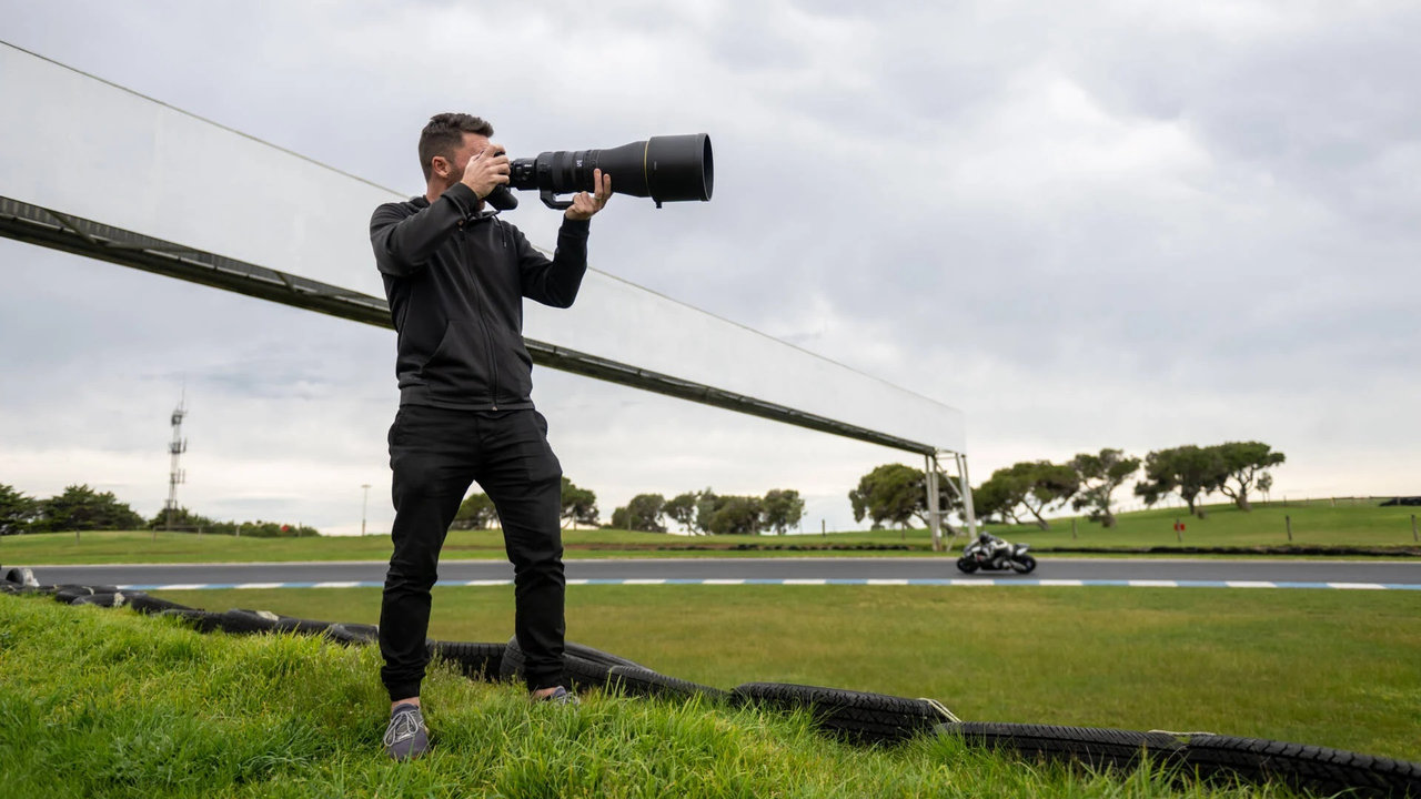 Profesionální superteleobjektiv NIKKOR Z 600mm f/4 TC VR S