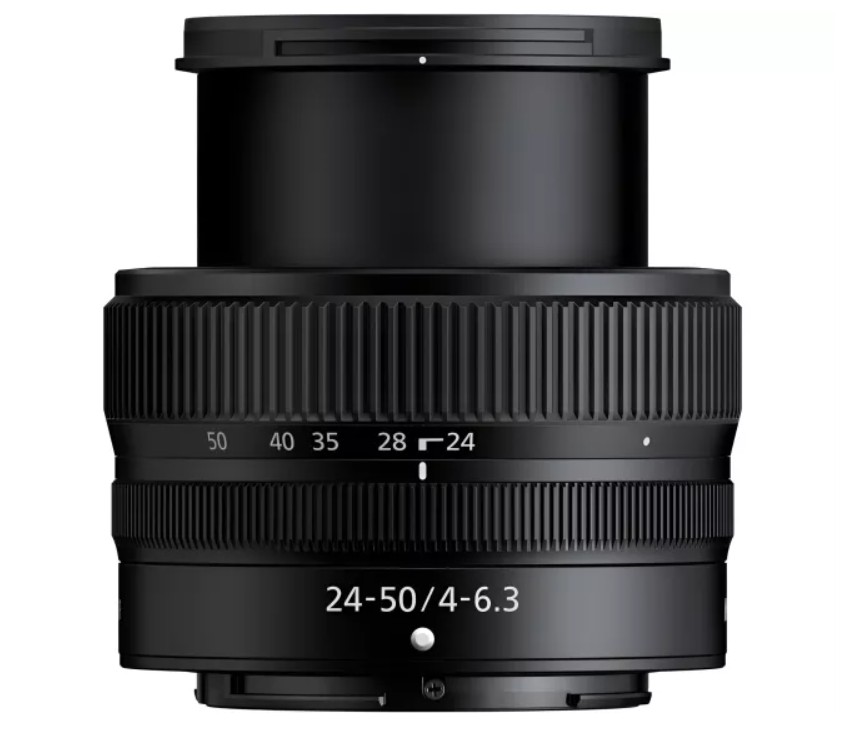 Nikon Z 24-50 mm f/4.0-6.3 NIKKOR