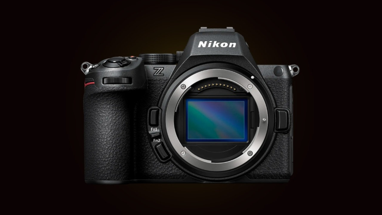 Bezzrcadlový FX fotoaparát Nikon Z5II všestrannost a výkon