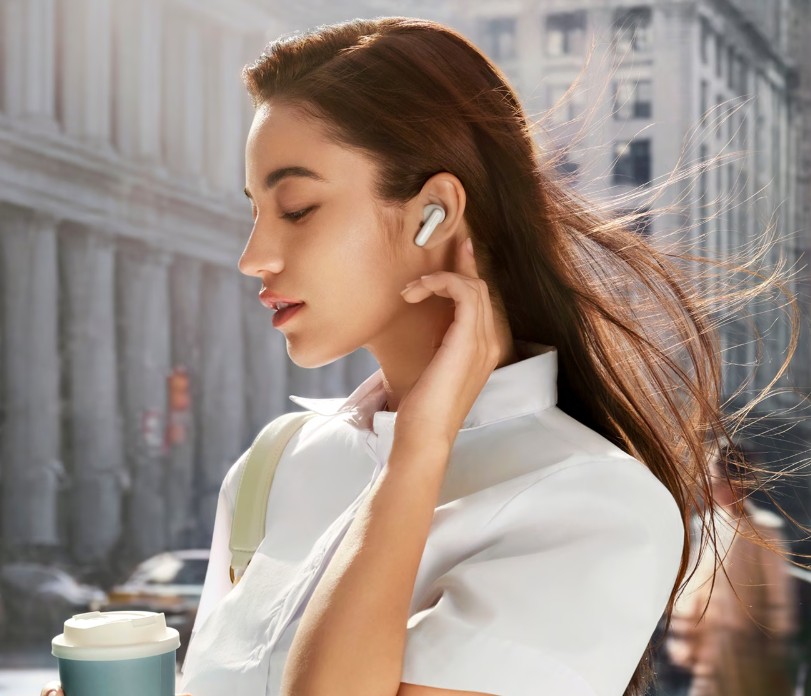 Bezdrátová sluchátka OPPO Enco Air5 Pro TWS Earbuds