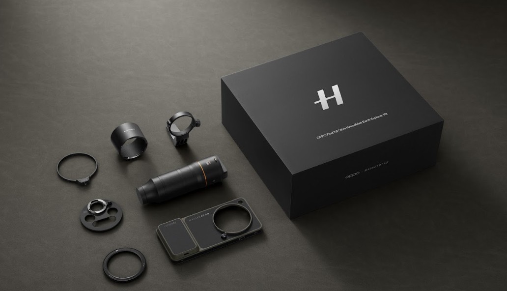 OPPO Find X9 Ultra Hasselblad Kit