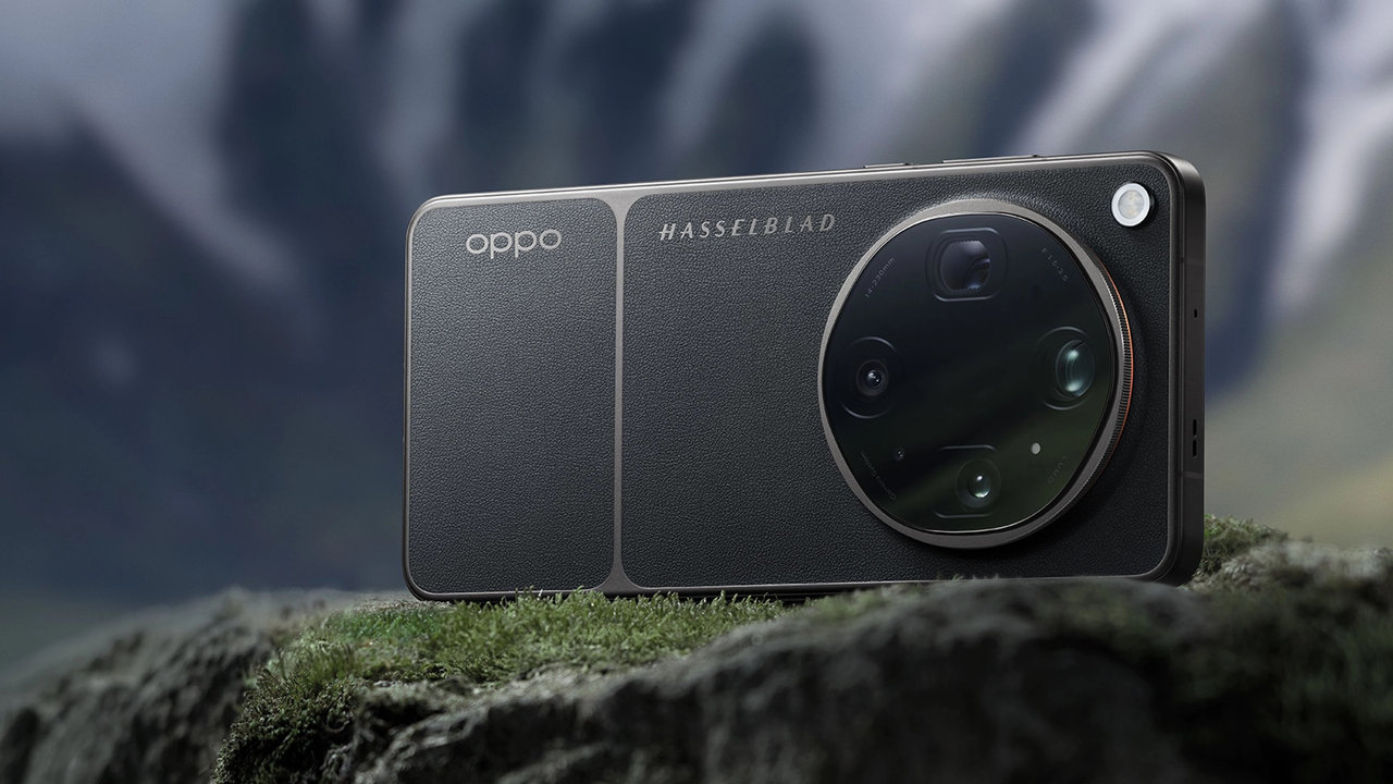 Mobilní telefon OPPO Find X9 Ultra, top výbava