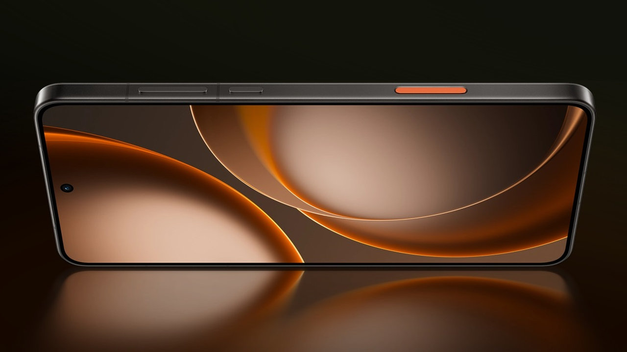 Mobilní telefon OPPO Find X9 Ultra, displej