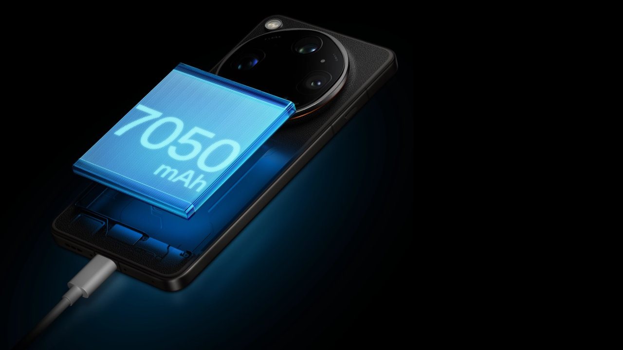Mobilní telefon OPPO Find X9 Ultra, rychlonabíjení